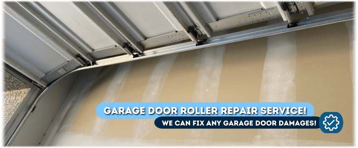 Garage Door Roller Repair Boerne TX